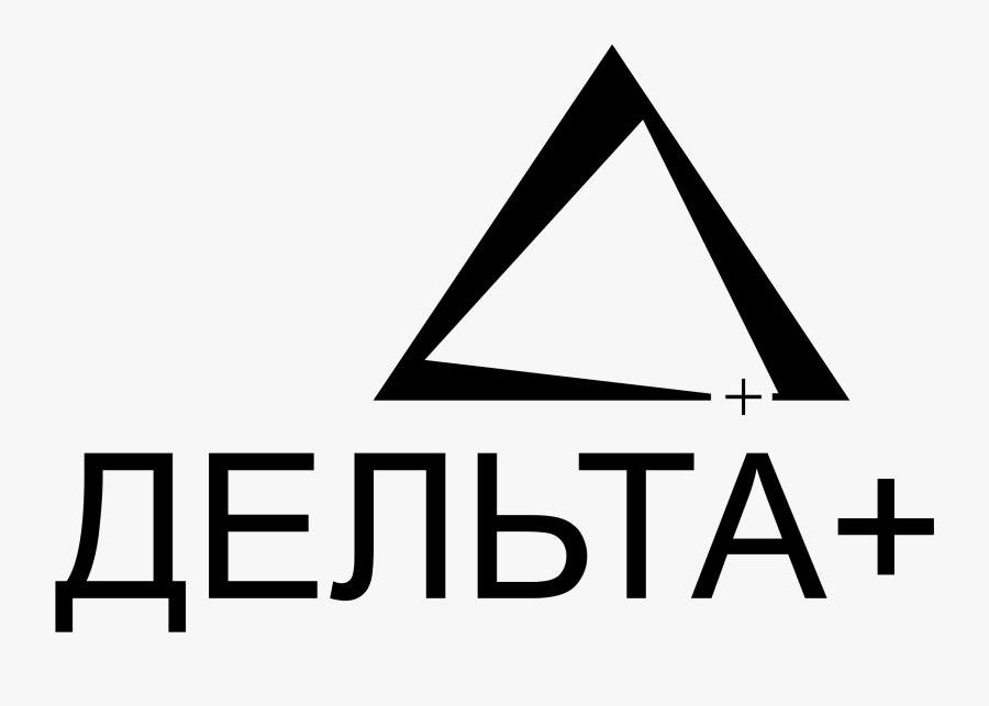 Plus Logo Png Svg - Delta, Transparent Clipart