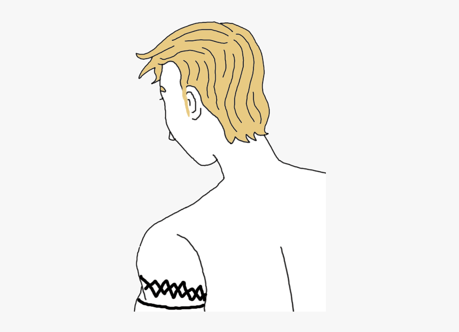 Shoulders - Illustration, Transparent Clipart