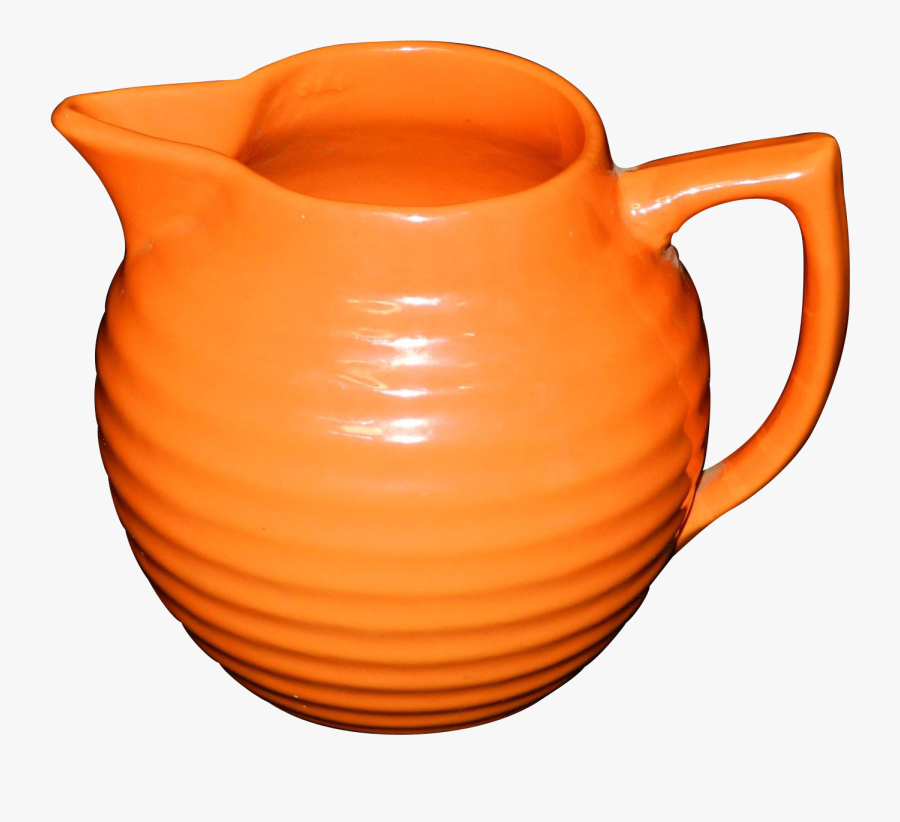 Pottery Clipart Clay Pitcher - Earthenware, Transparent Clipart