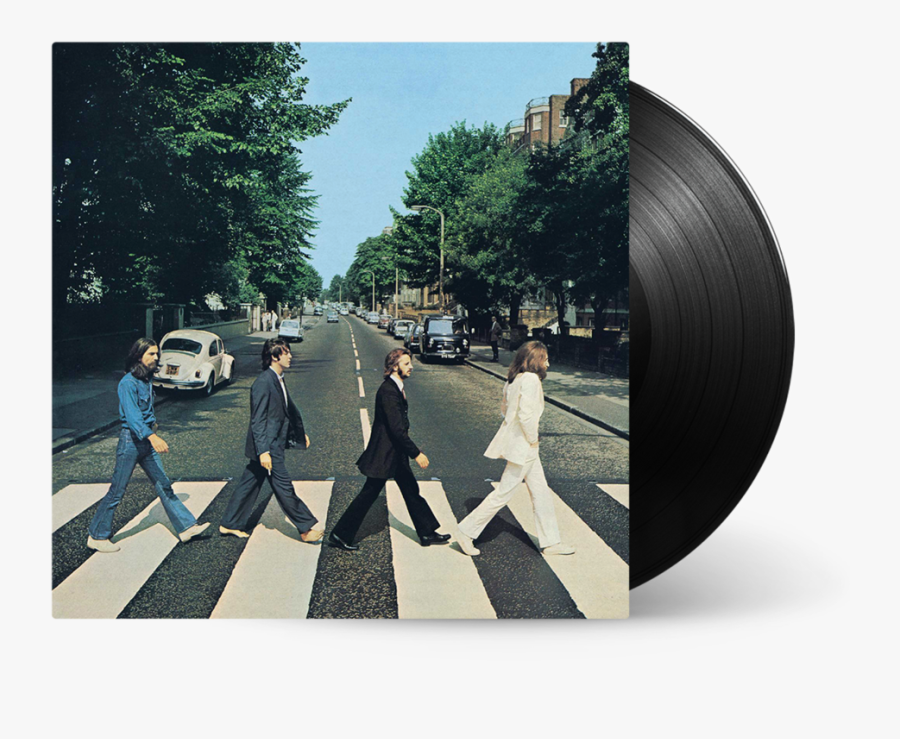 Abbey Road Vinyl - Ivanka Trump Abbey Road , Free Transparent Clipart - Cli...