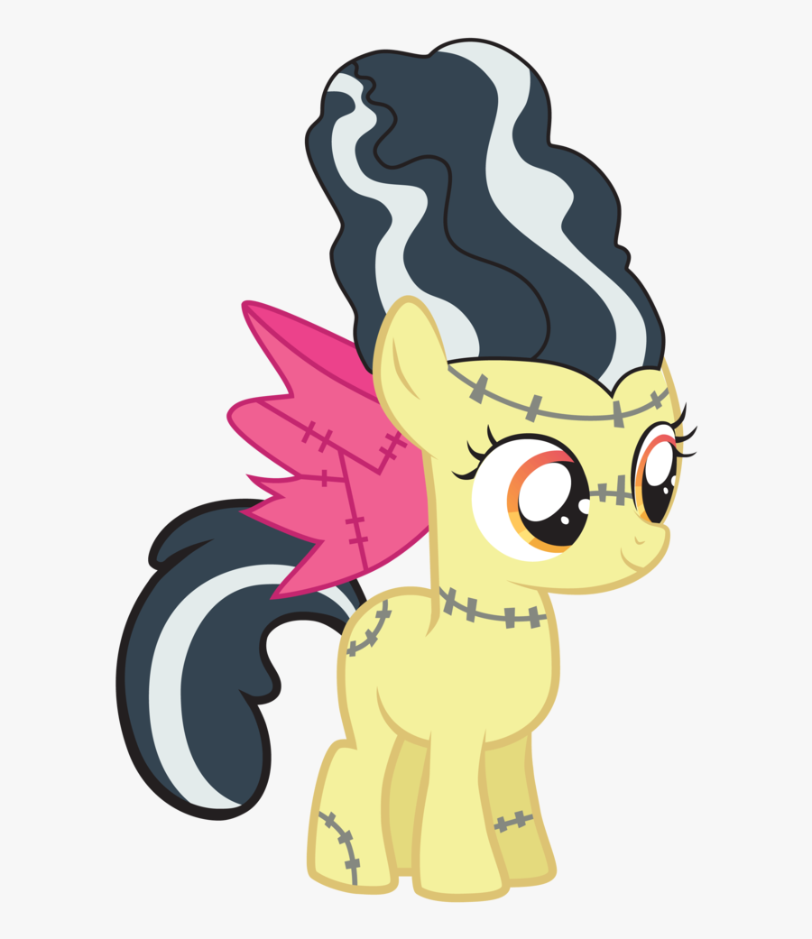 Transparent Frankenstein Png - Mlp Cutie Mark Crusaders Apple Bloom, Transparent Clipart