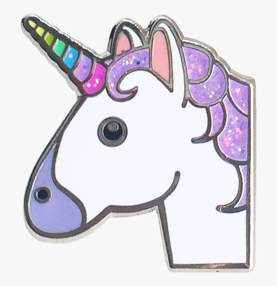 Unicorn Clipart Emoji - Unicorn Emoji Png Transparent, Transparent Clipart