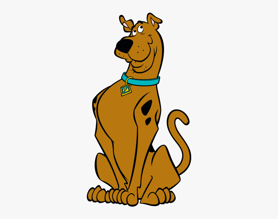 meet Scooby-doo At Warner Bros - Scooby Doo , Free Transparent Clipart ...