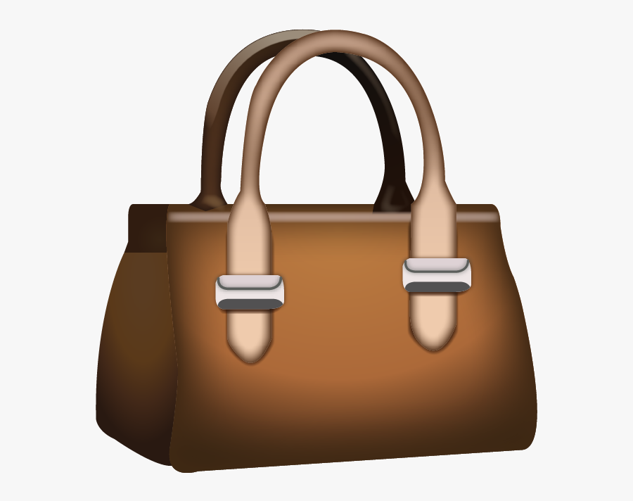 Download Money Bag Emoji Png - Handbag Emoji Png , Free Transparent ...