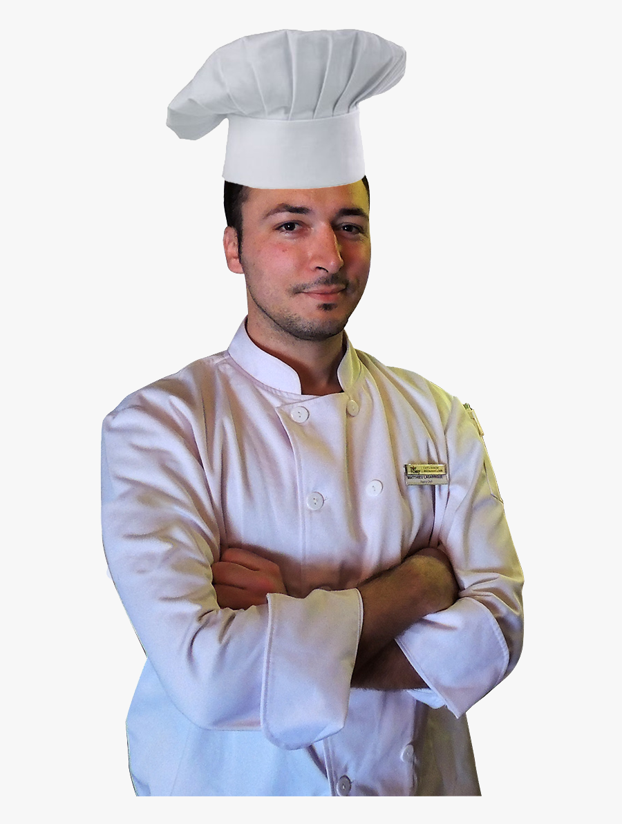 Pastry Chef Png - Gorro De Chef, Transparent Clipart