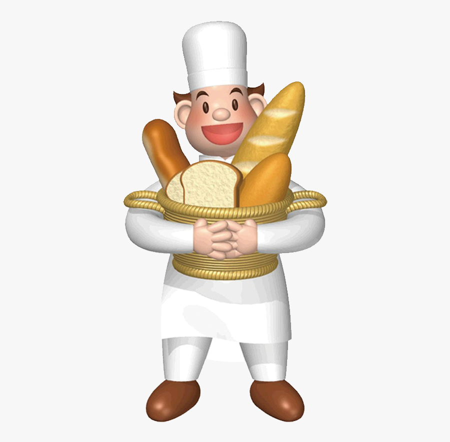 Transparent Profession Clipart - Chef, Transparent Clipart