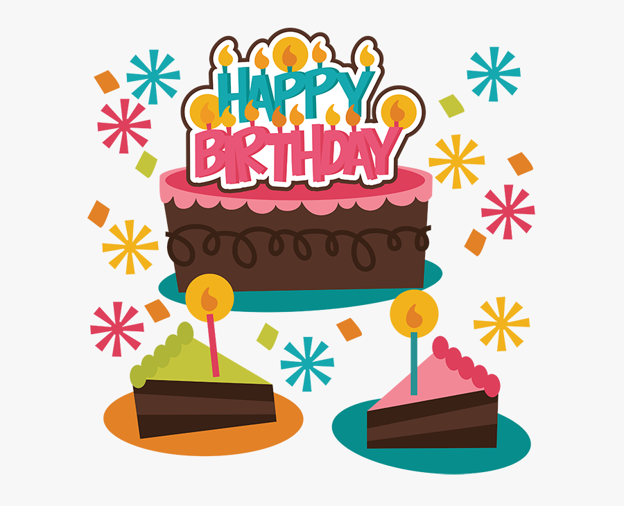 Clipart Spring Happy Birthday - Birthday For Teenage Boys, Transparent Clipart