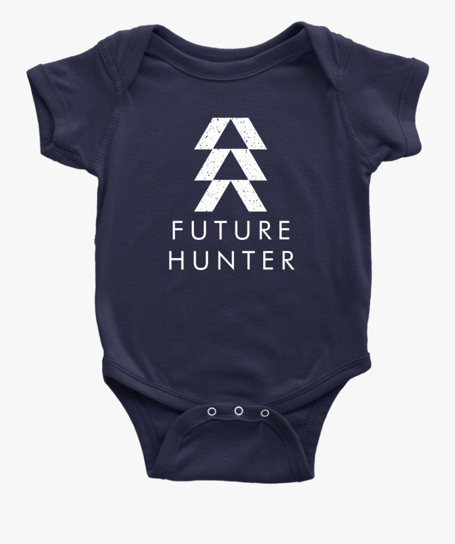 Destiny Future Hunter Baby One Piece - Portable Network Graphics, Transparent Clipart