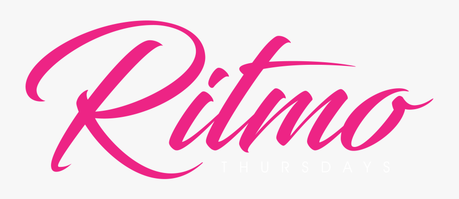 Transparent Reggaeton Png - Ritmo Logo, Transparent Clipart