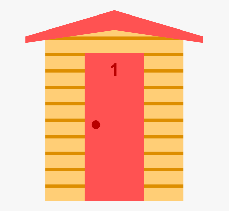 Shed,angle,area, Transparent Clipart
