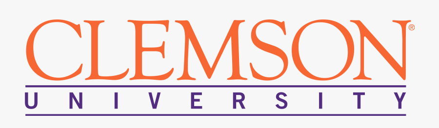 Clemson University Png Logo , Free Transparent Clipart - ClipartKey