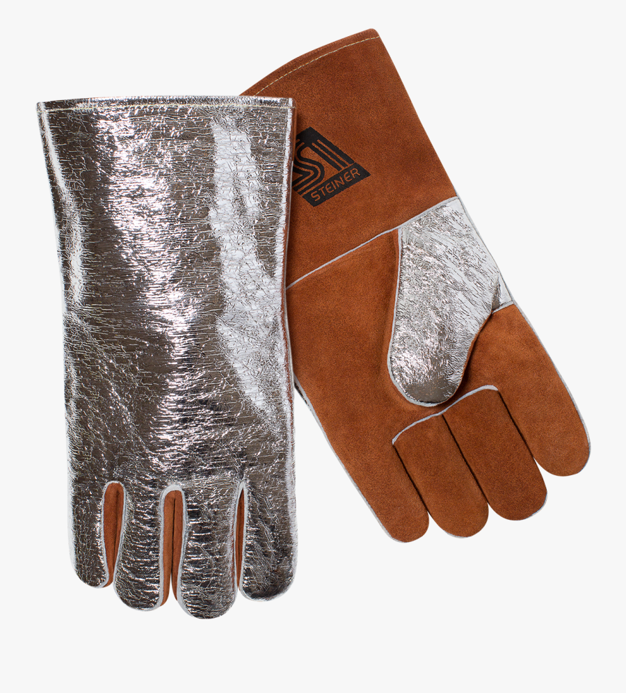 X Large Erb Protective Equipment Steiner 021us X Cotton - High Temp Heat Resistant Welding Gloves, Transparent Clipart