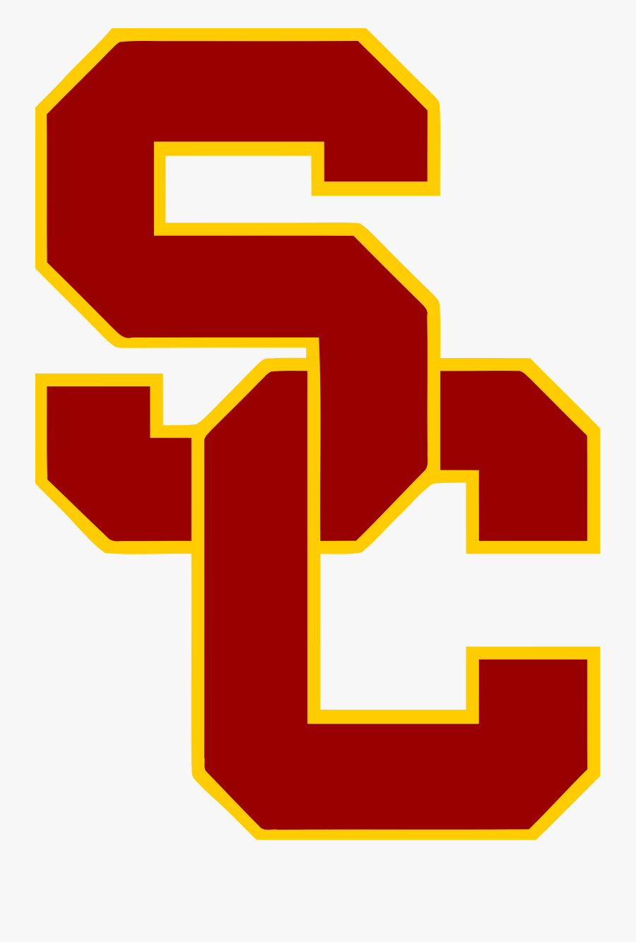 Usc Trojans, Transparent Clipart