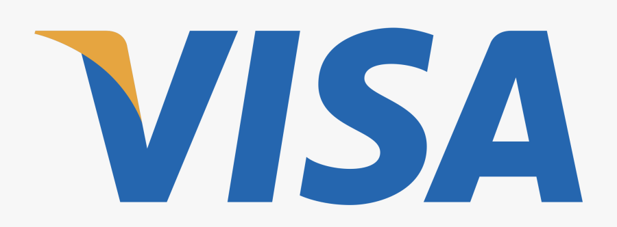 Visa Logo 2019 Png, Transparent Clipart