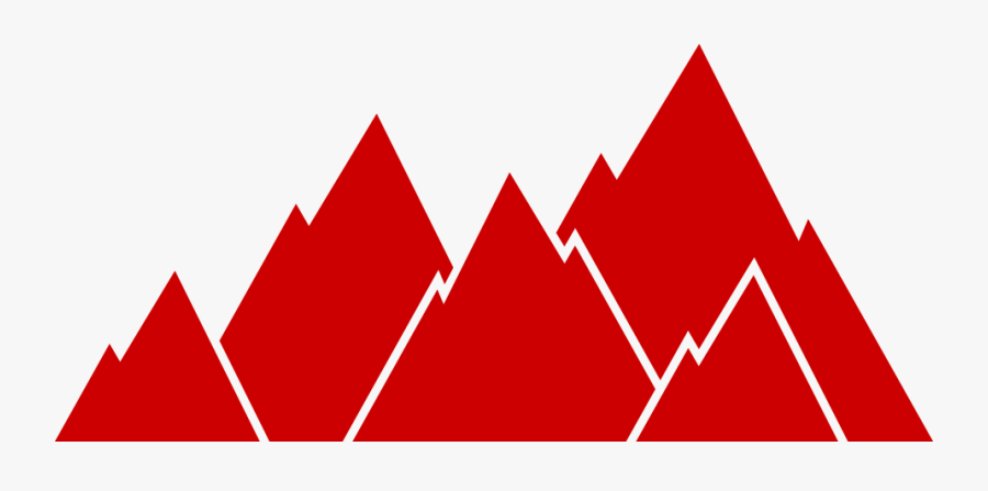 Mountain - Red Mountains Png, Transparent Clipart
