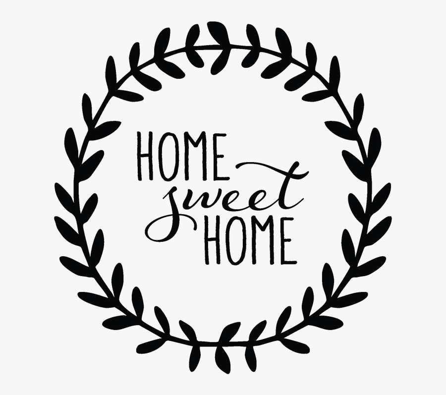 Home Sweet Home Png Clipart , Png Download - Home Sweet Home Transparent, Transparent Clipart