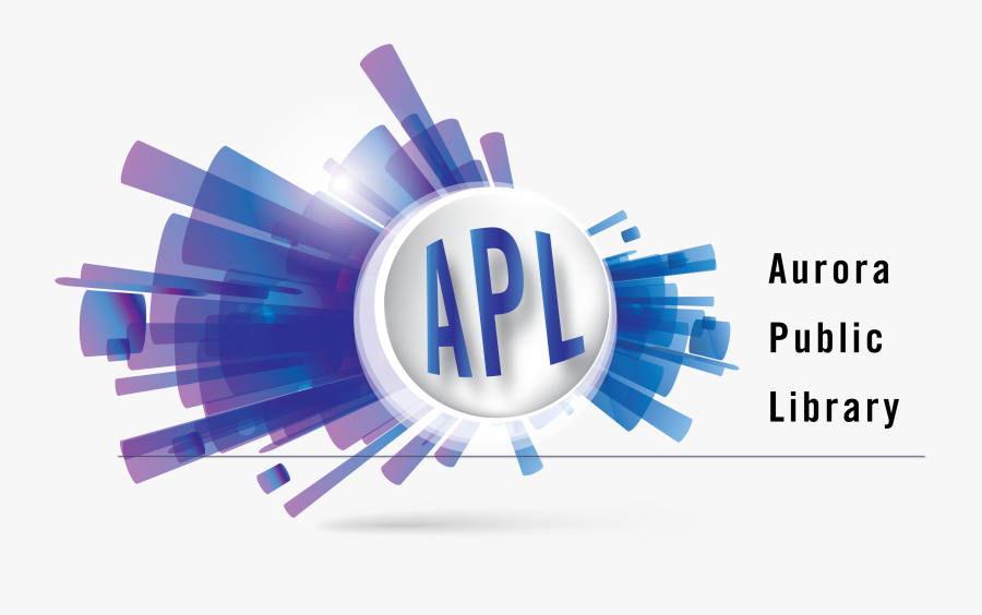 Apl Logo - Aurora Public Library - Eola Road Branch, Transparent Clipart