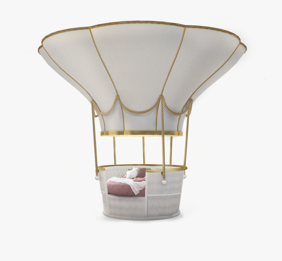 Fantasy Air Balloon Circu Magical Furniture Png, Transparent Clipart