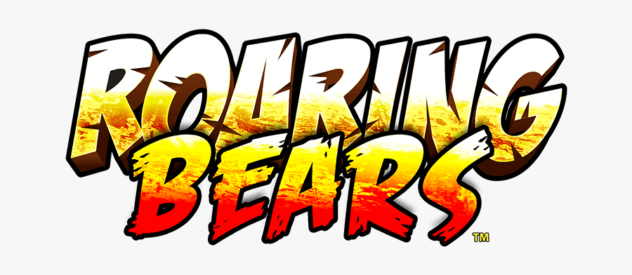 Roaring Bears On Betfair Casino, Transparent Clipart