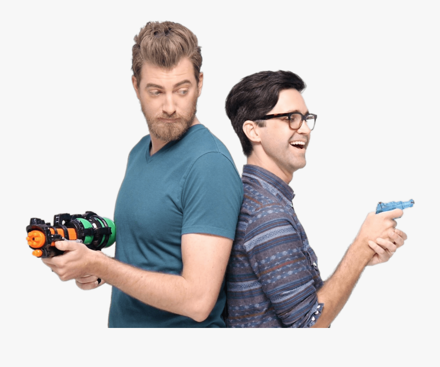 I got mythical item. Rhett and link. Ретт ученый. Hett MCLAUGHLIN and link Neal.