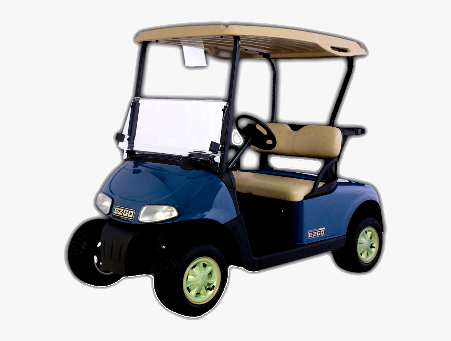 Car E Z Go Golf Buggies Mc Tron Inc - Ez Go Golf Cart Models, Transparent Clipart