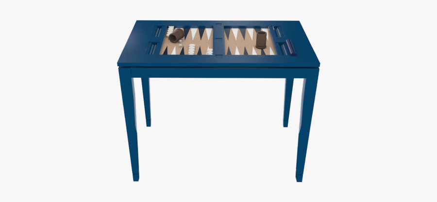 Backgammon Table Oomph - Backgammon Table, Transparent Clipart