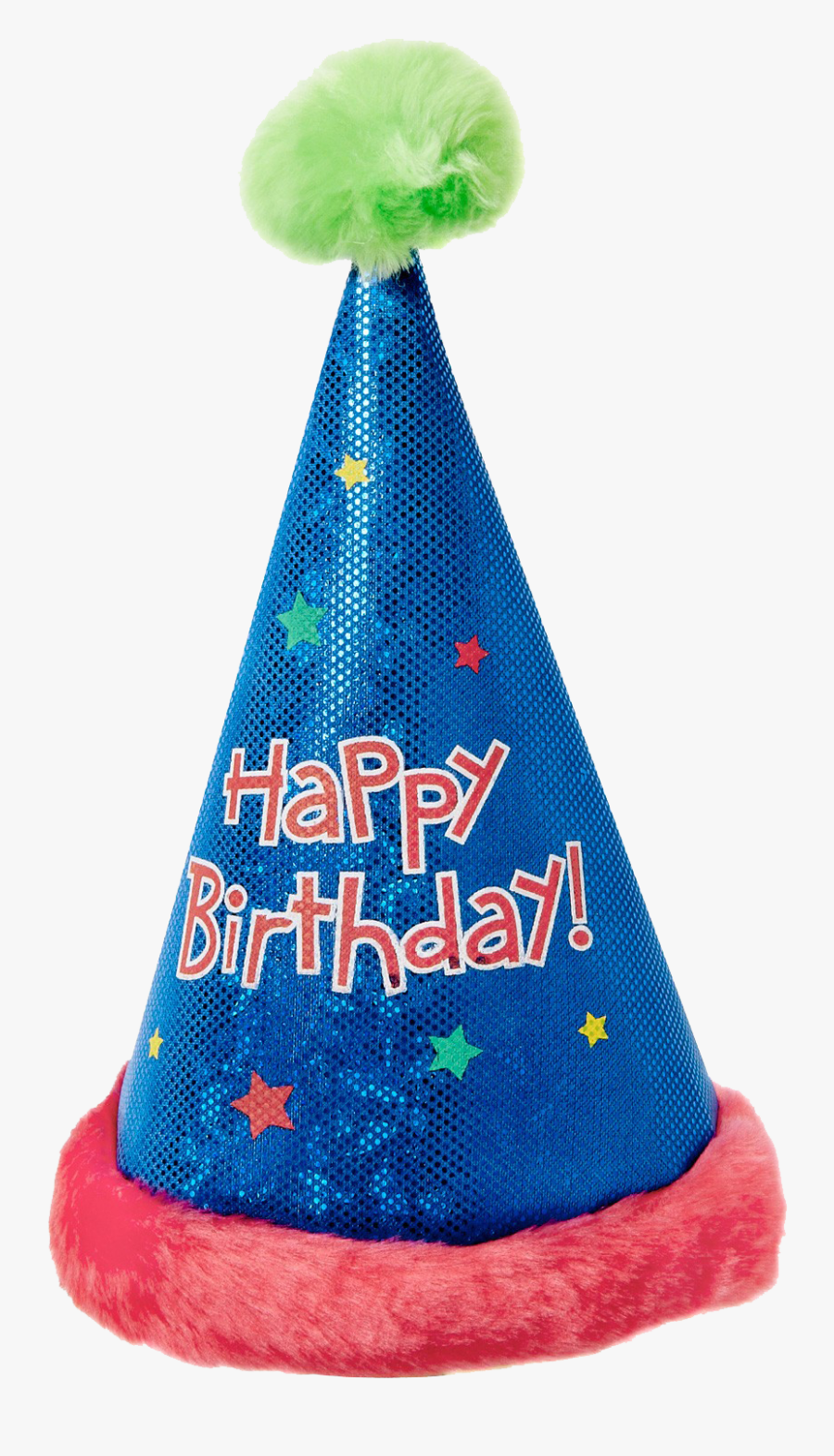 Real Birthday Hat Png , Free Transparent Clipart - ClipartKey