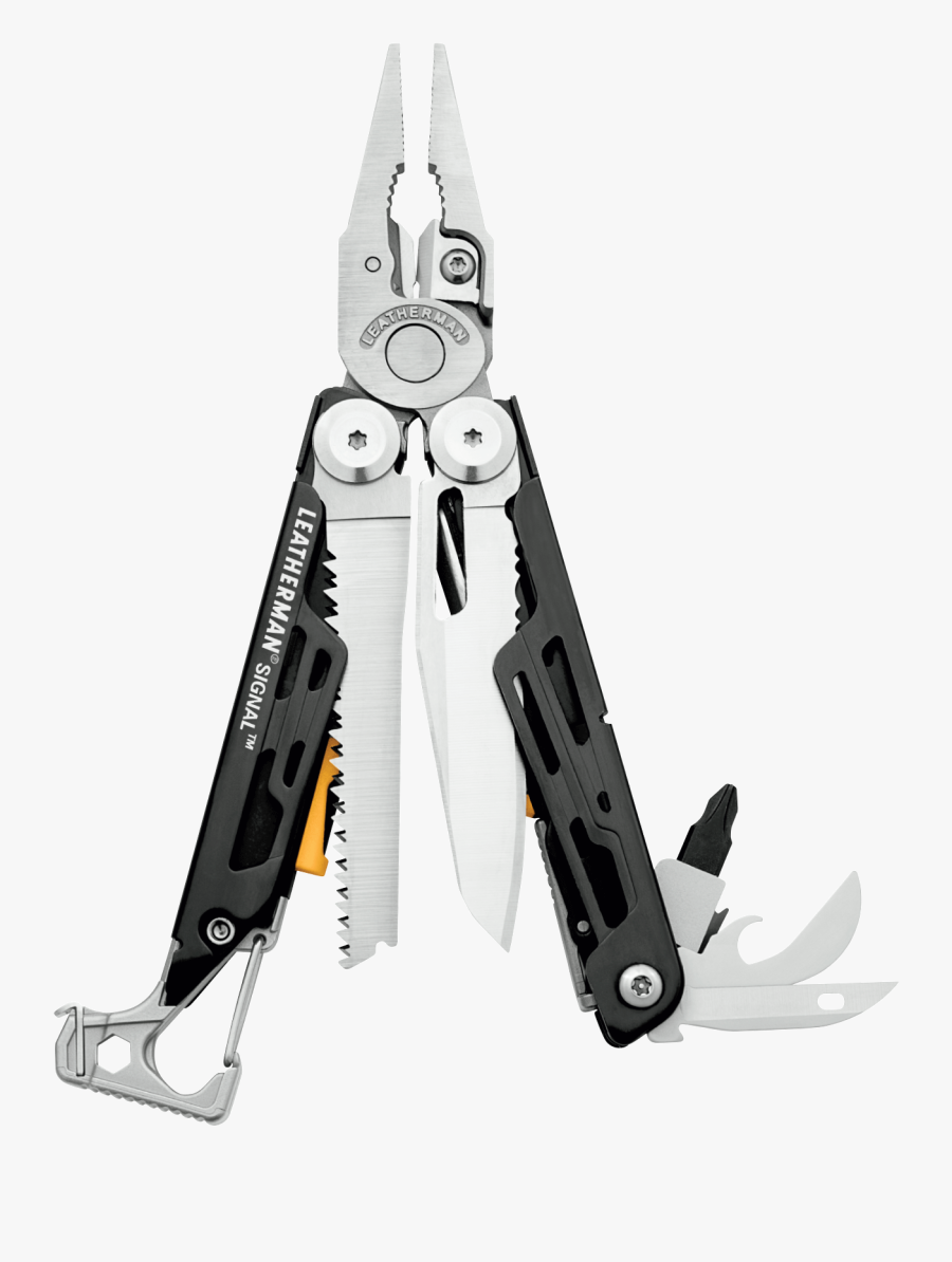 Leatherman Signal Png, Transparent Clipart