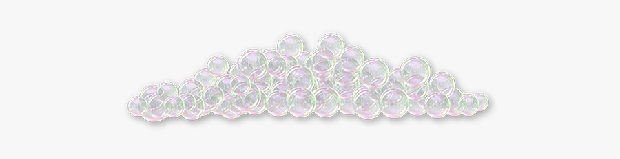 Soap Bubbles Png Hd Image - Soap Bubble Foam Png, Transparent Clipart