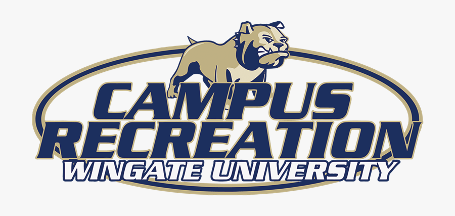 Wingate University Campus Recreation Logo , Free Transparent Clipart ...