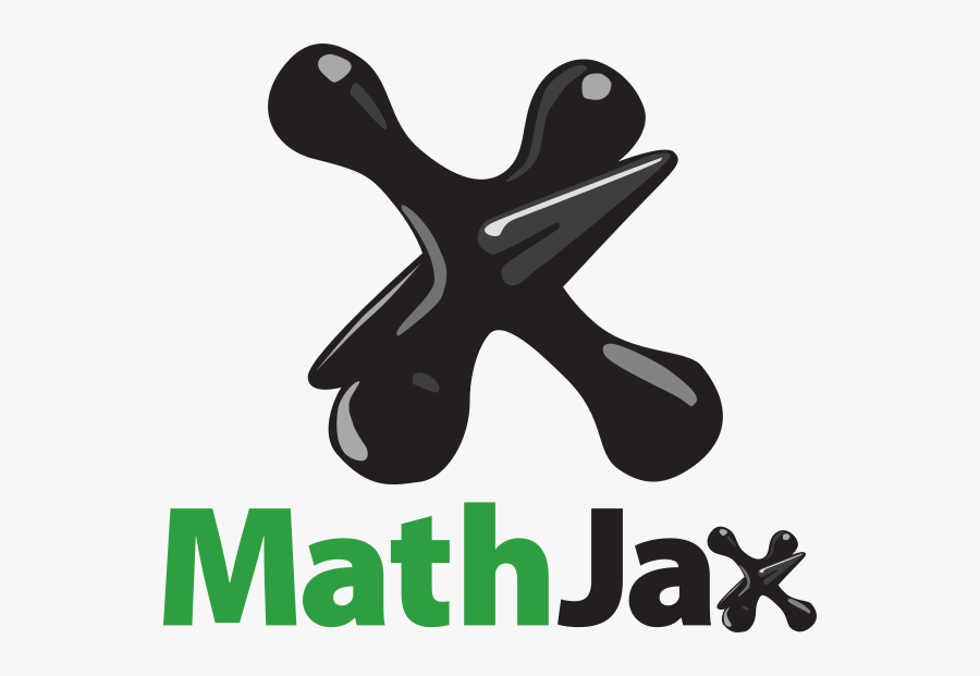 Mathjax Logo, Transparent Clipart