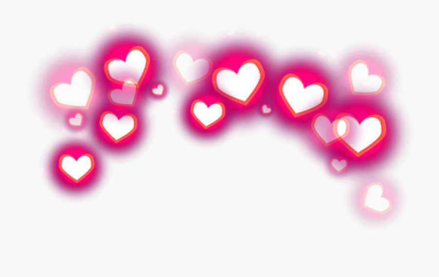 Heart Pics For Editing Clipart , Png Download - Picsart Sticker, Transparent Clipart