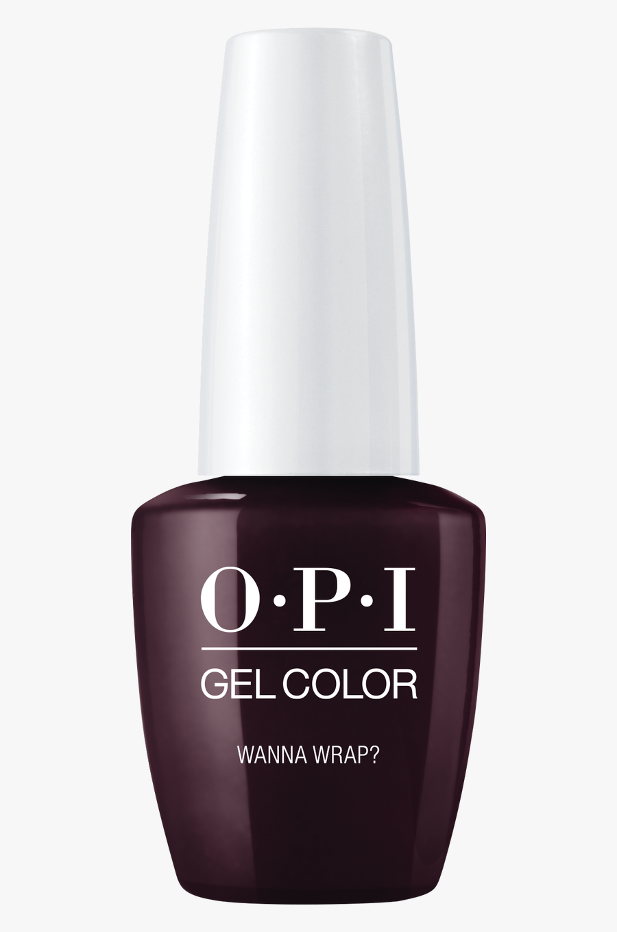 Graphic Library Stock Opi Polish Wraps Splendid - Opi Hpj06, Transparent Clipart