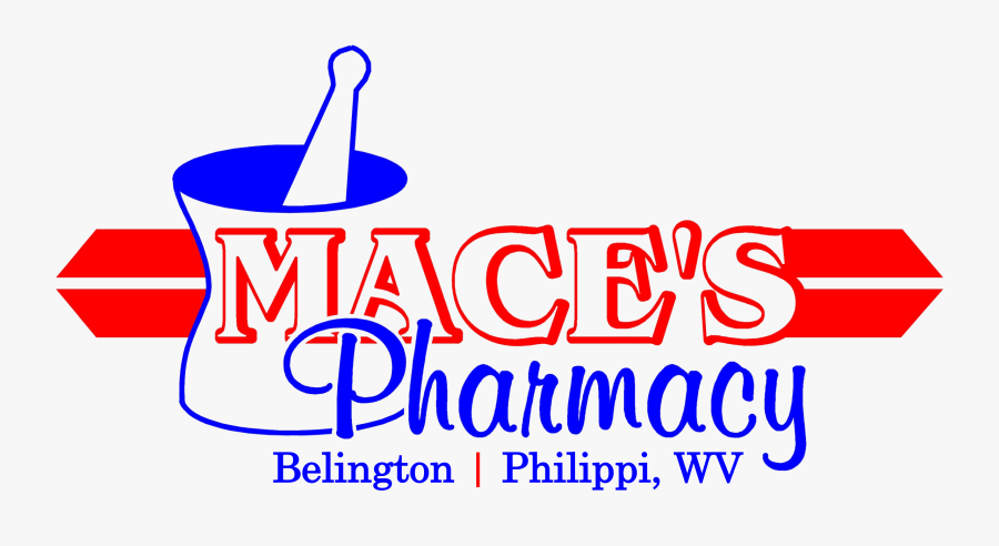 Maces Pharmacy Inc - Maces Pharmacy Philippi Wv, Transparent Clipart