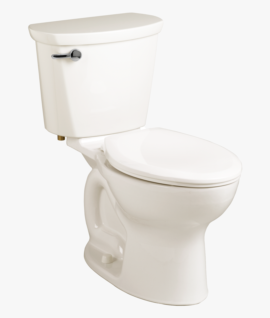 Cadet Pro Elongated - American Standard Toilet 4215a, Transparent Clipart