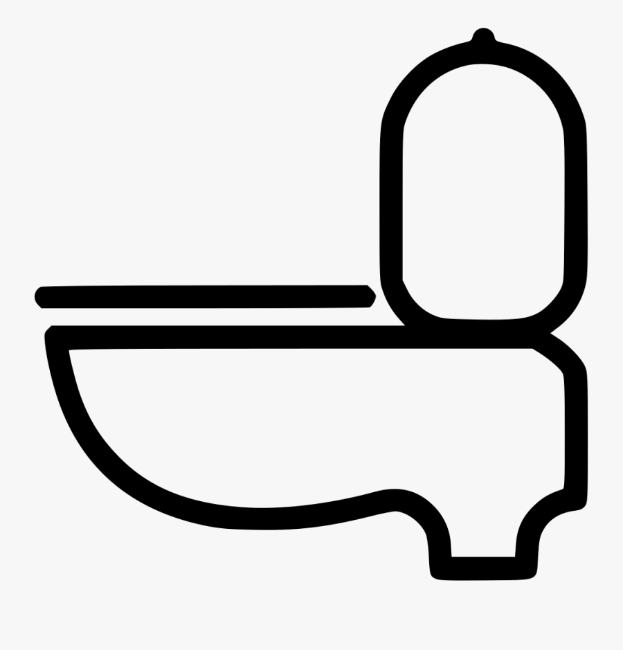 Toilet Seat, Transparent Clipart