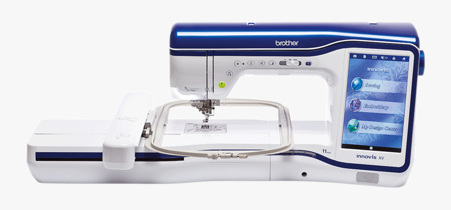 Brother Innov-is Xv Sewing And Embroidery Dream Machine - Brother Innov Is Xv, Transparent Clipart