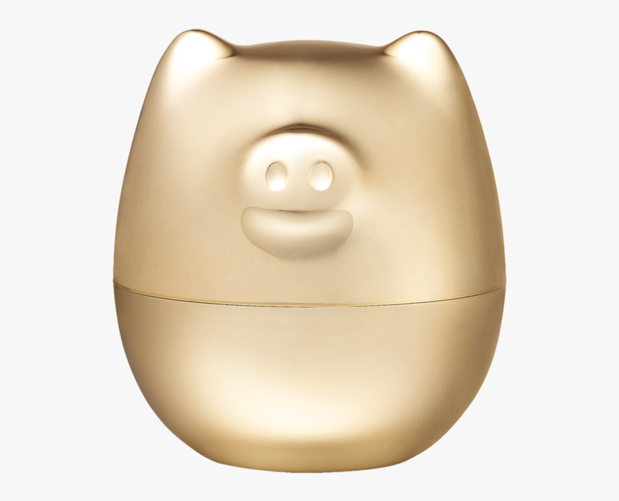 Tonymoly Golden Pig Collagen Bounce Mask, Transparent Clipart