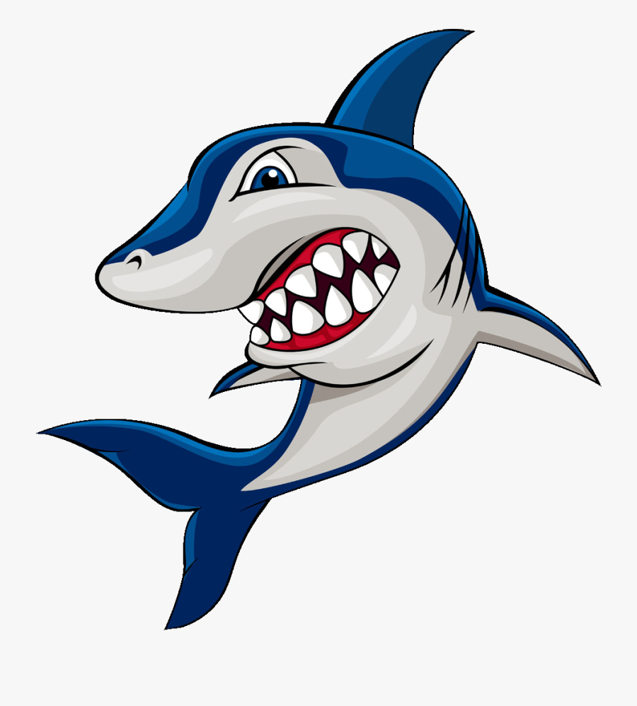 Clip Art Great Clip Art Image - Shark Png, Transparent Clipart