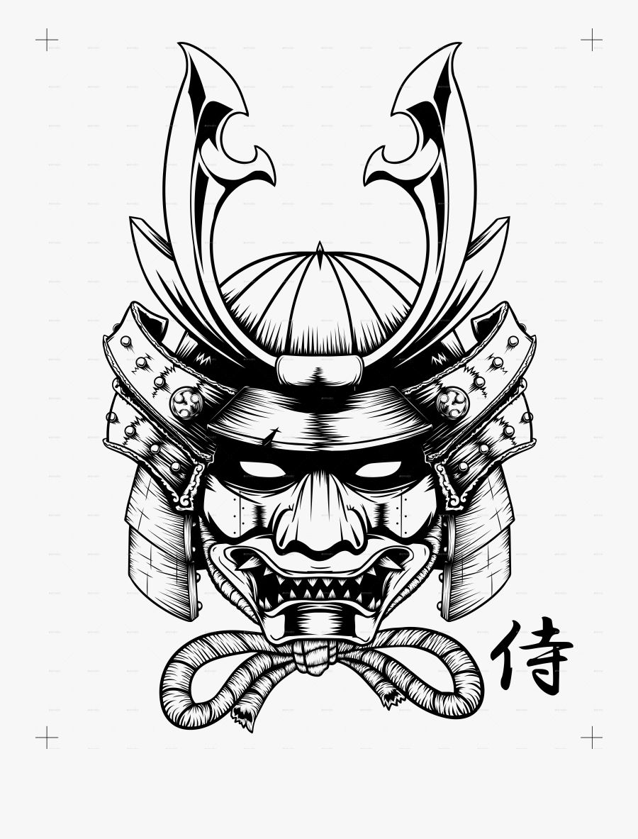 Clip Art Skull Vector Ubisafe Mask - Kanji Png, Transparent Clipart