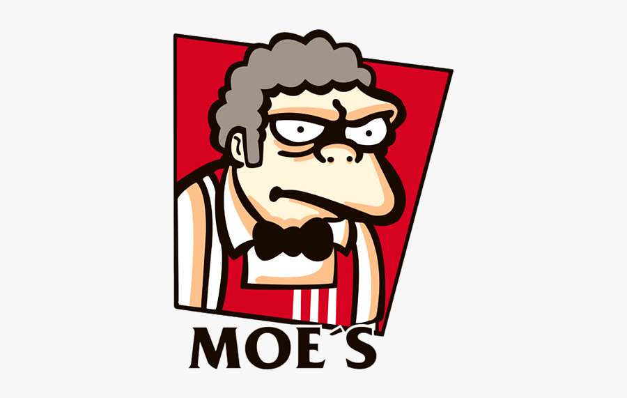Moes Sticker, Transparent Clipart