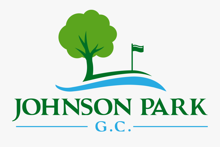 Johnson Park Logo, Transparent Clipart