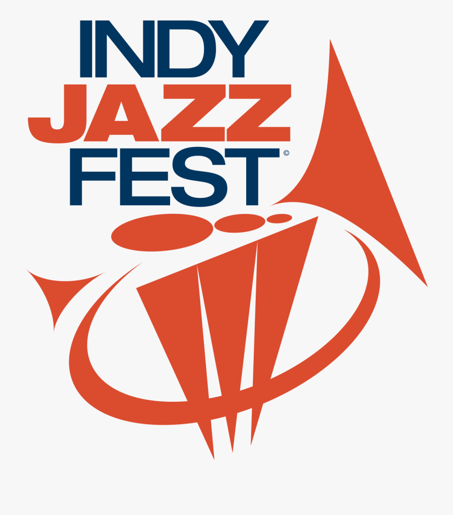 Indy Jazz Fest, Transparent Clipart