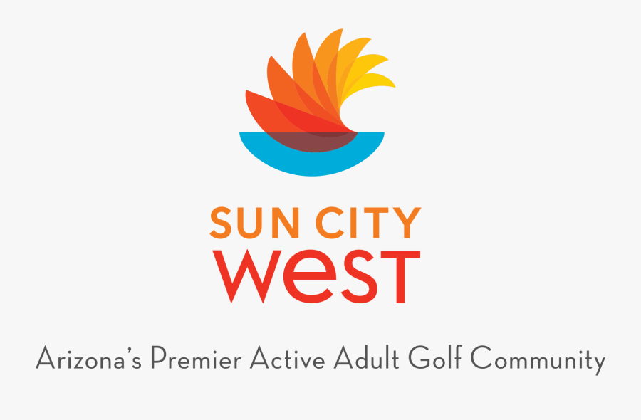 Sun City West, Transparent Clipart