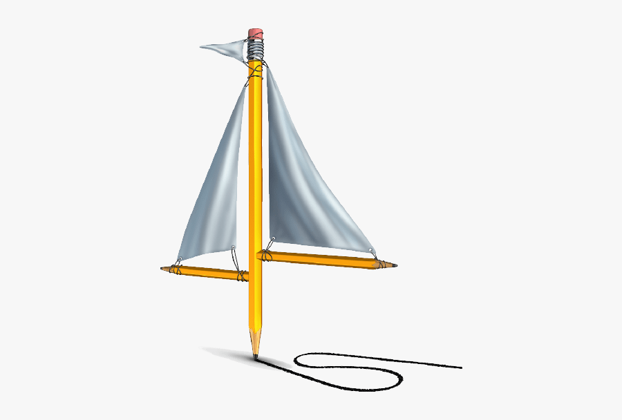 Sail, Transparent Clipart