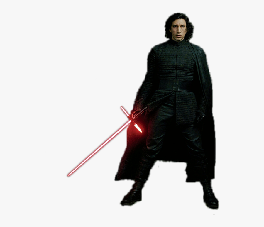 Kylo Ren Luke Skywalker Anakin Skywalker Ahsoka Tano - Kylo Ren Outfit The Last Jedi, Transparent Clipart