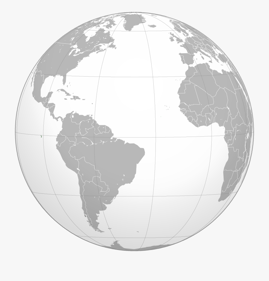 Transparent White Globe Png - k7off