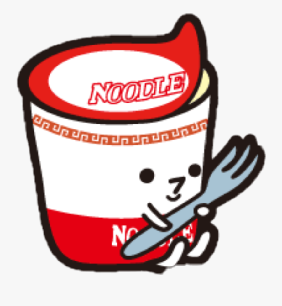 #noodle - Noodle Line Stickers, Transparent Clipart