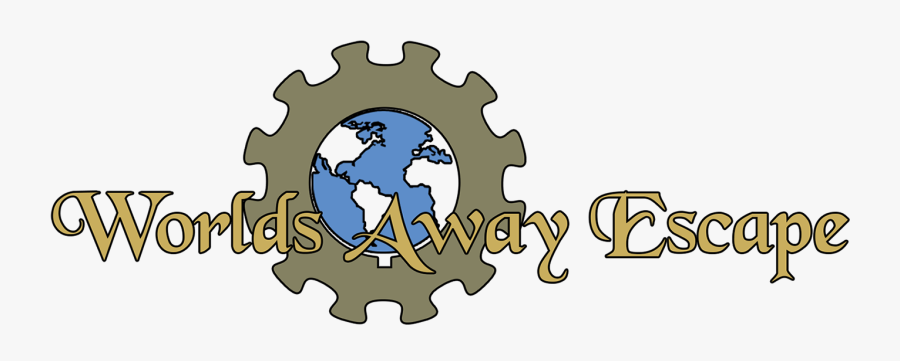 Worlds Away Escape - Worlds Away Escape Room Winchester Va, Transparent Clipart