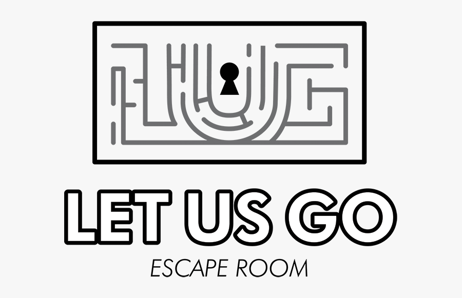 Let Us Go Escape Rooms, Llc - Let Us Go Escape Rooms, Transparent Clipart